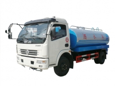 Water Tank Lorry Dongfeng